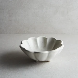 Ribbed Sauce Bowl(罗纹酱碗)